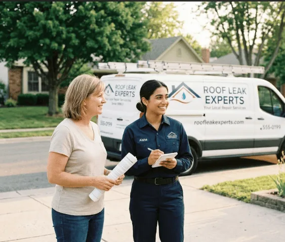 Roof Leak Repair Frederick, MD FAQs